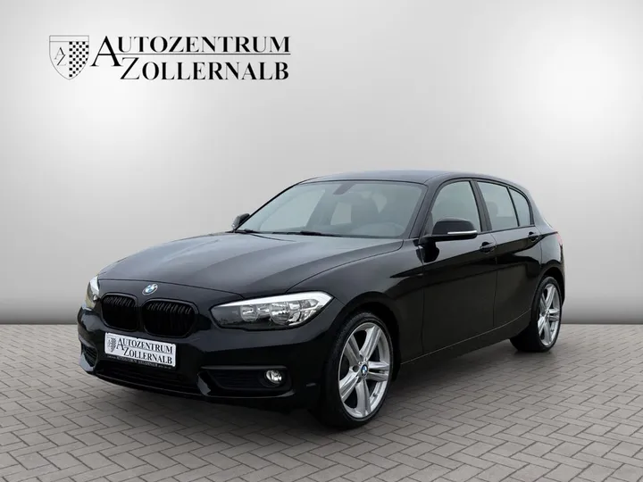 BMW 118