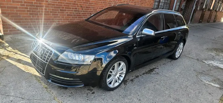 Audi S6