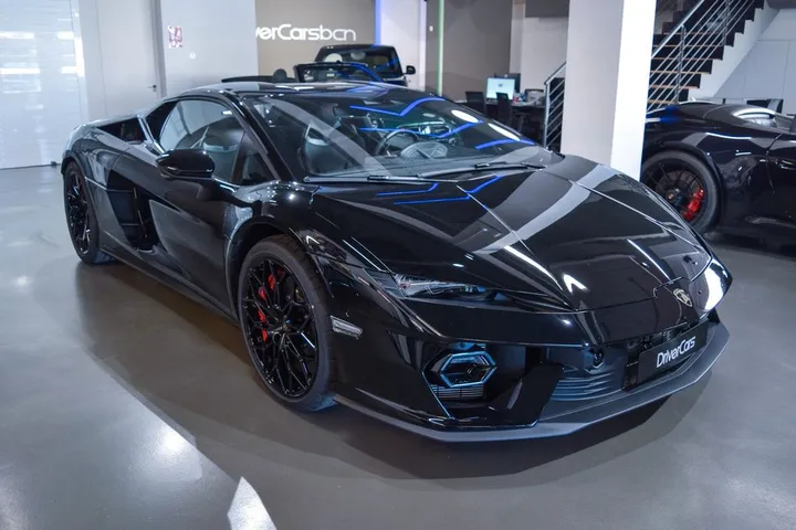 Lamborghini Temerario
