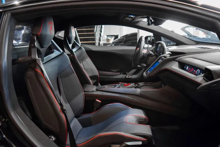 Lamborghini Temerario