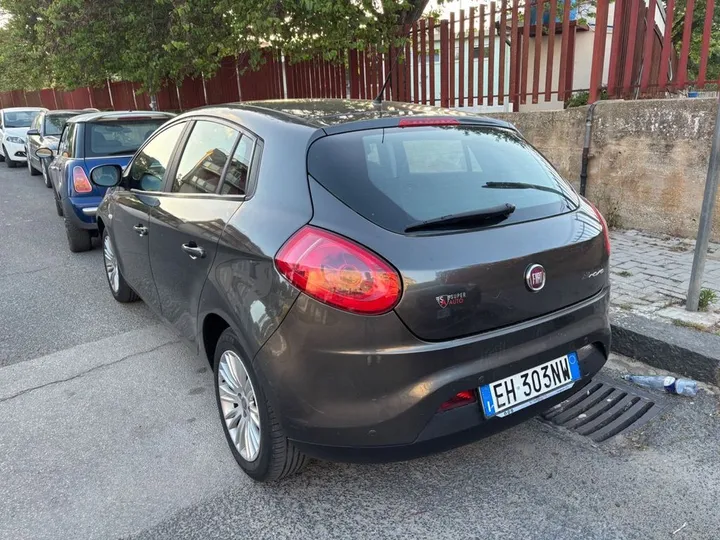 Fiat Bravo
