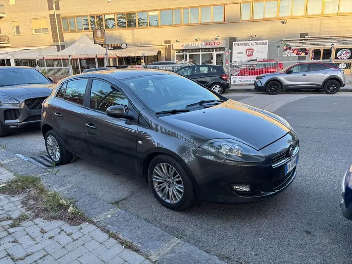 Fiat Bravo