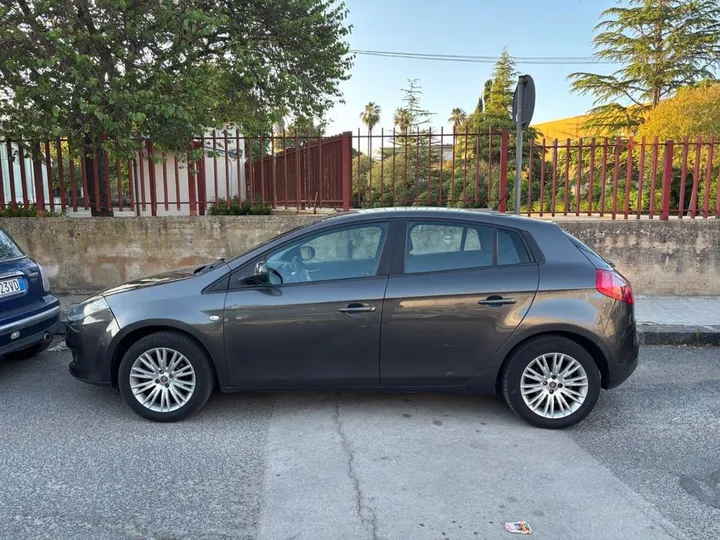 Fiat Bravo