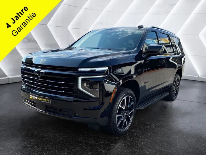 Chevrolet Tahoe