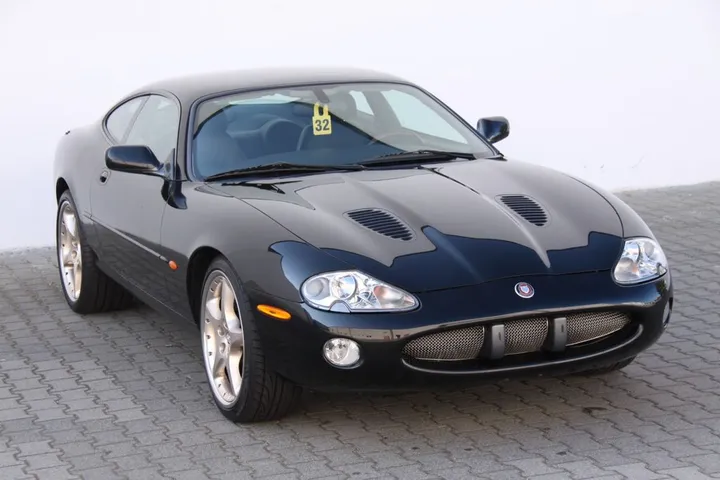 Jaguar XKR