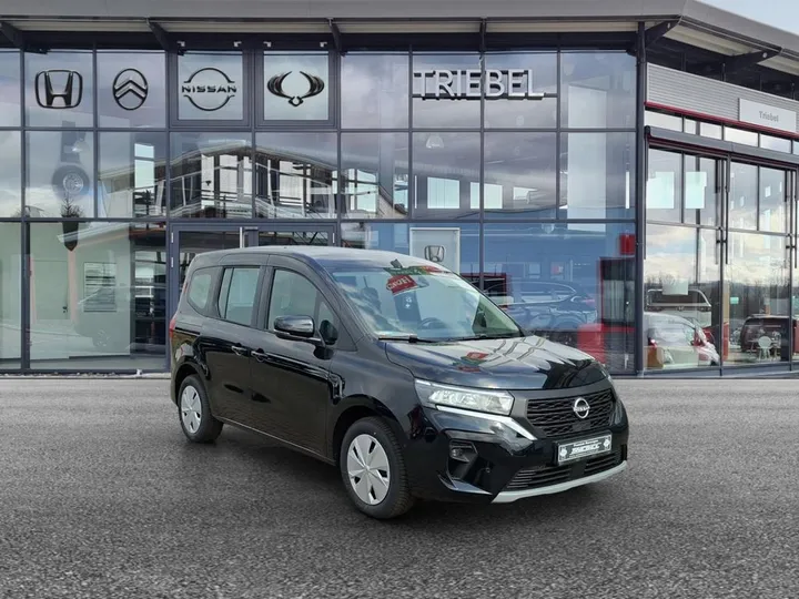 Nissan Townstar