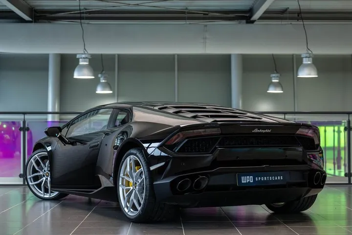 Lamborghini Huracán