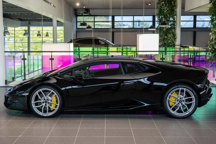 Lamborghini Huracán