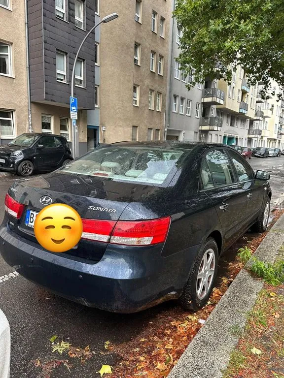 Hyundai SONATA