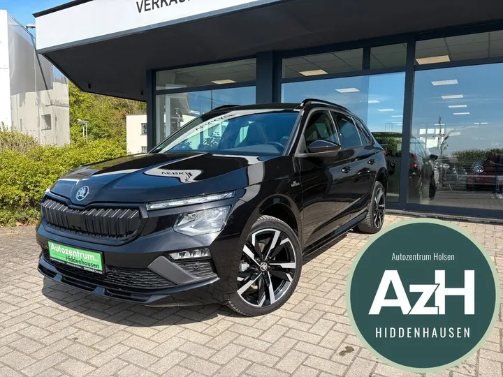 Škoda Kamiq