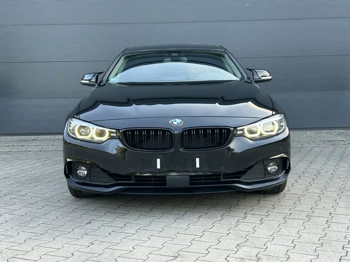 BMW 430 Gran Coupé