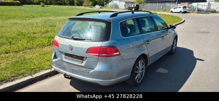 Volkswagen Passat Variant