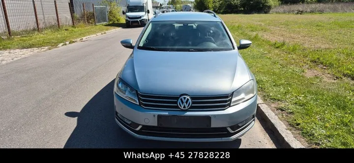 Volkswagen Passat Variant