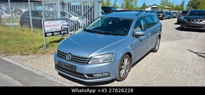 Volkswagen Passat Variant