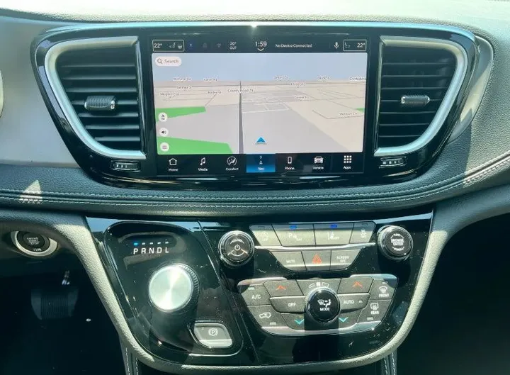 Chrysler Pacifica