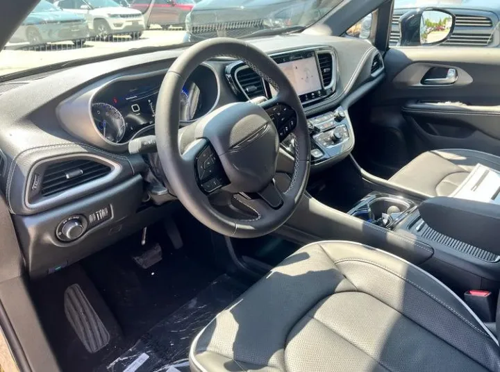 Chrysler Pacifica