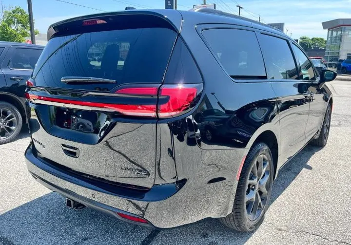 Chrysler Pacifica