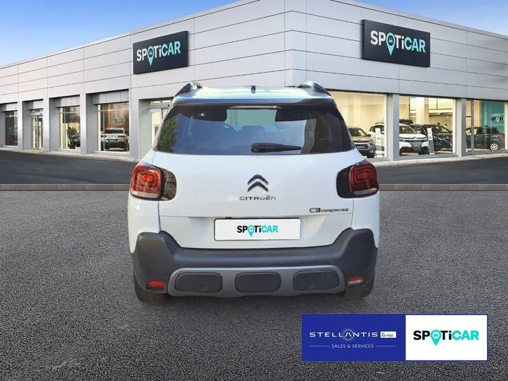 Citroën C3 Aircross