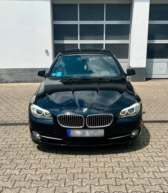 BMW 535
