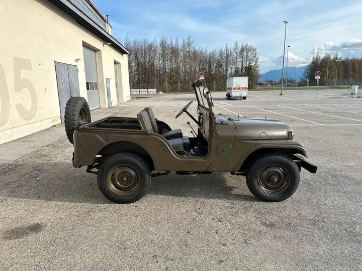 Jeep Willys