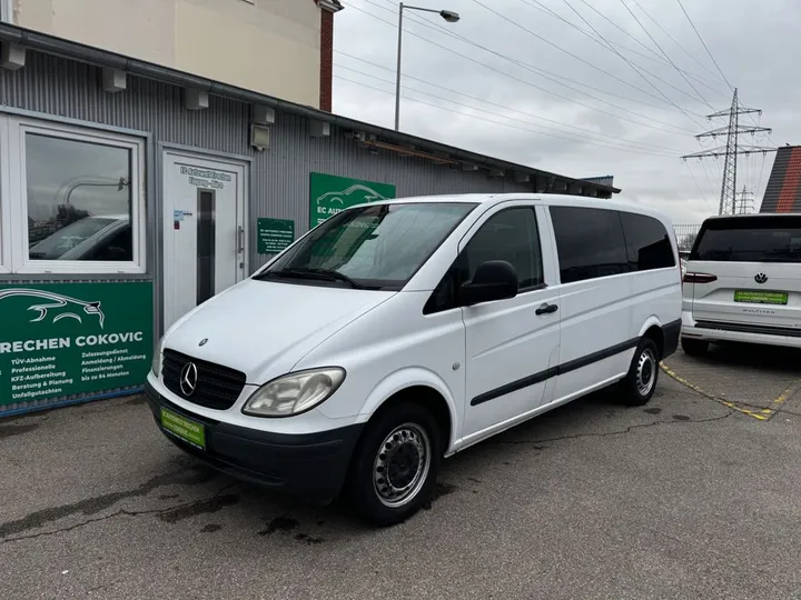 Mercedes-Benz Vito