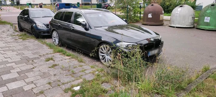 BMW 520