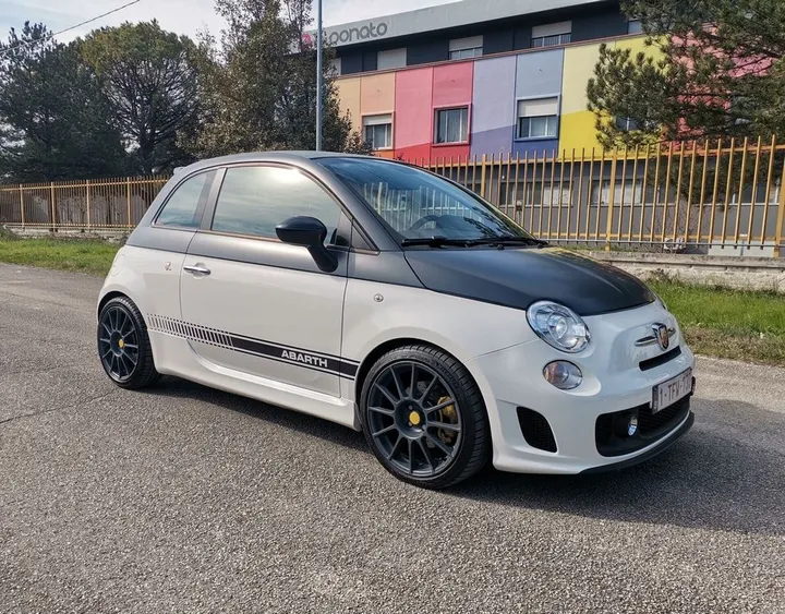 Abarth 500
