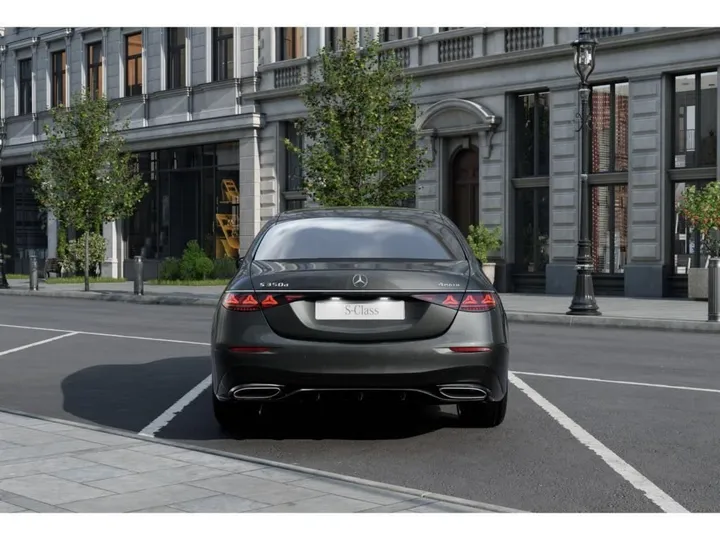 Mercedes-Benz S 350