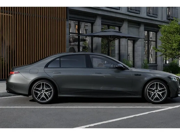 Mercedes-Benz S 350