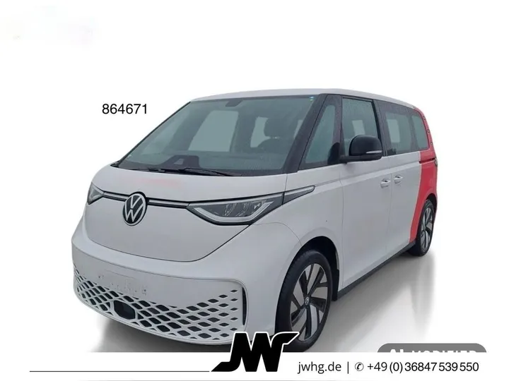 Volkswagen ID. Buzz