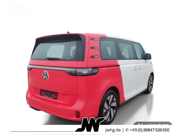 Volkswagen ID. Buzz
