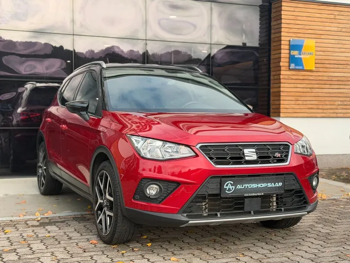 Seat Arona
