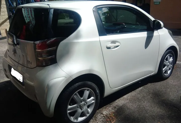 Toyota IQ