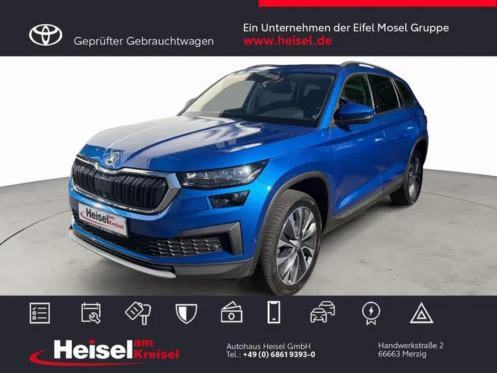 Škoda Kodiaq