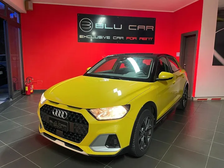 Audi A1