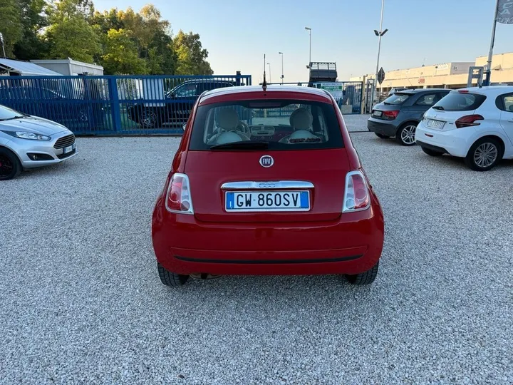 Fiat 500