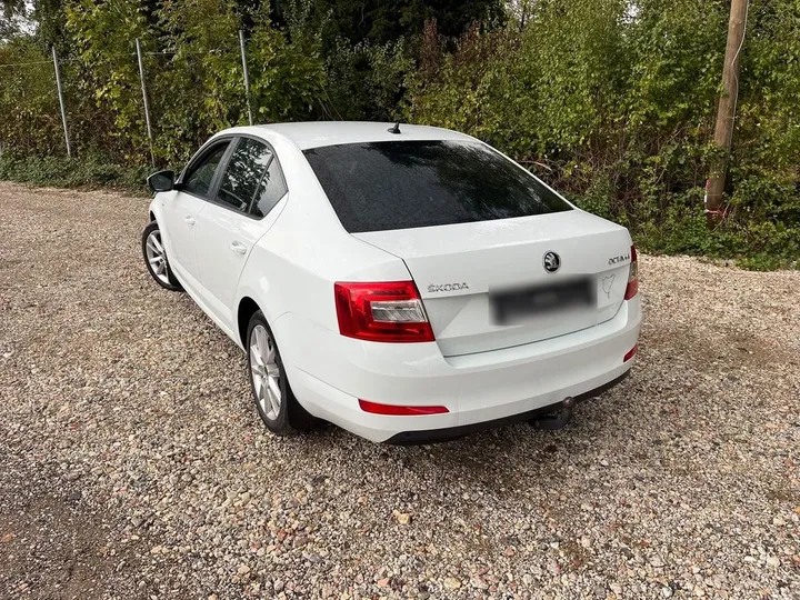 Škoda Octavia