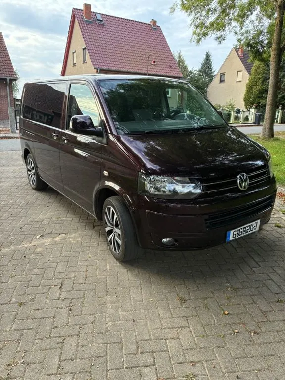 Volkswagen T5 Multivan