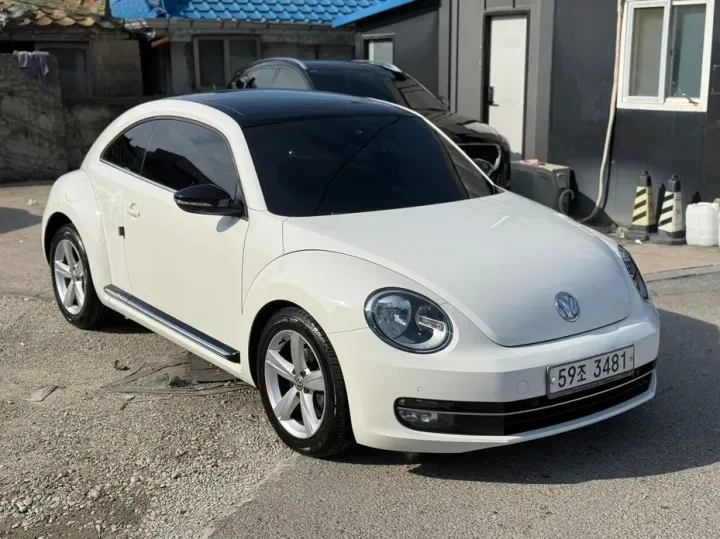 Volkswagen Beatle