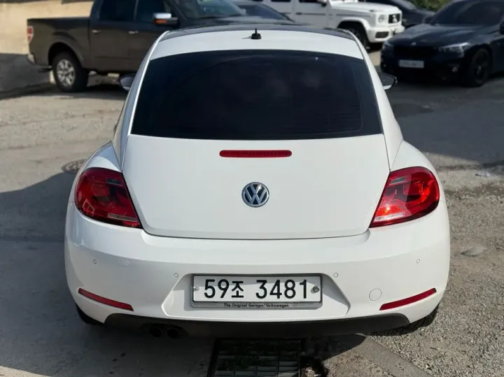 Volkswagen Beatle