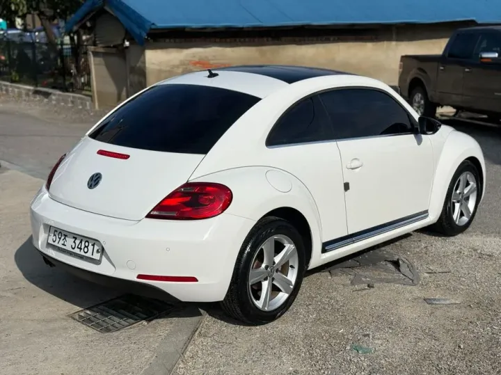 Volkswagen Beatle