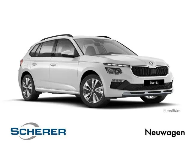 Škoda Kamiq