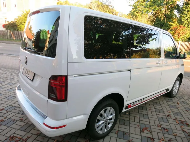 Volkswagen T6 Caravelle