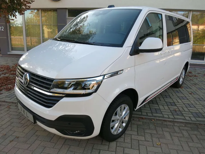 Volkswagen T6 Caravelle