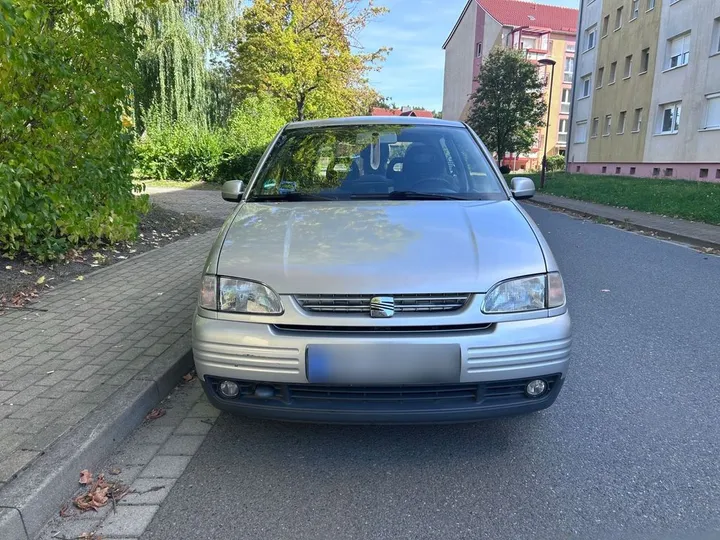 Seat Arosa