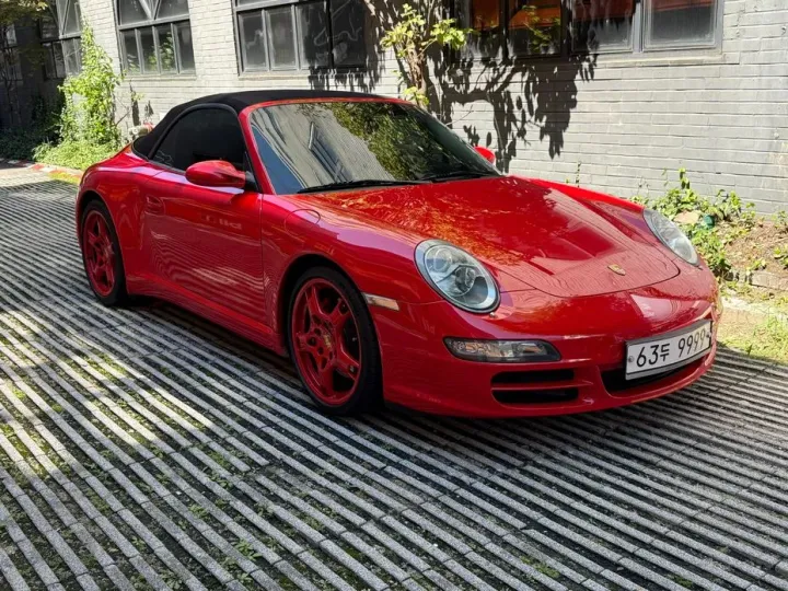 Porsche 911