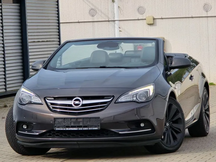 Opel Cascada