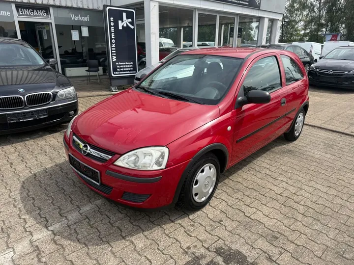 Opel Corsa