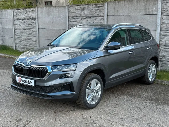 Škoda Karoq