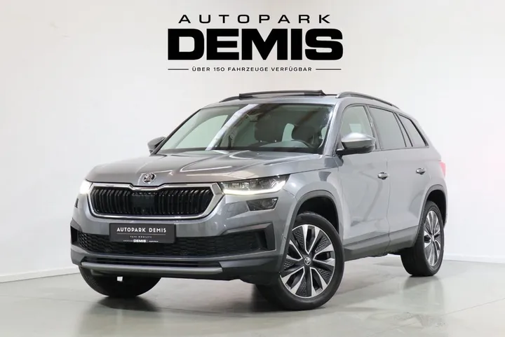 Škoda Kodiaq